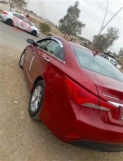 هیوندای سۆناتا